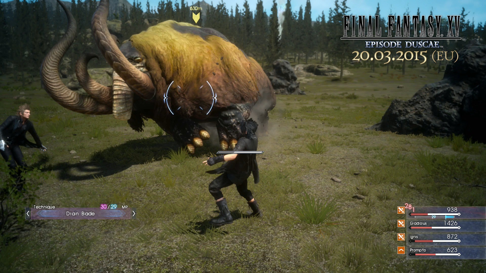 Final Fantasy XV - Imagen 16